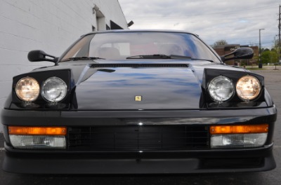 Used 1989 Ferrari Testarossa Used 1989 Ferrari Testarossa for sale $144,900 at Cauley Ferrari in West Bloomfield MI 69