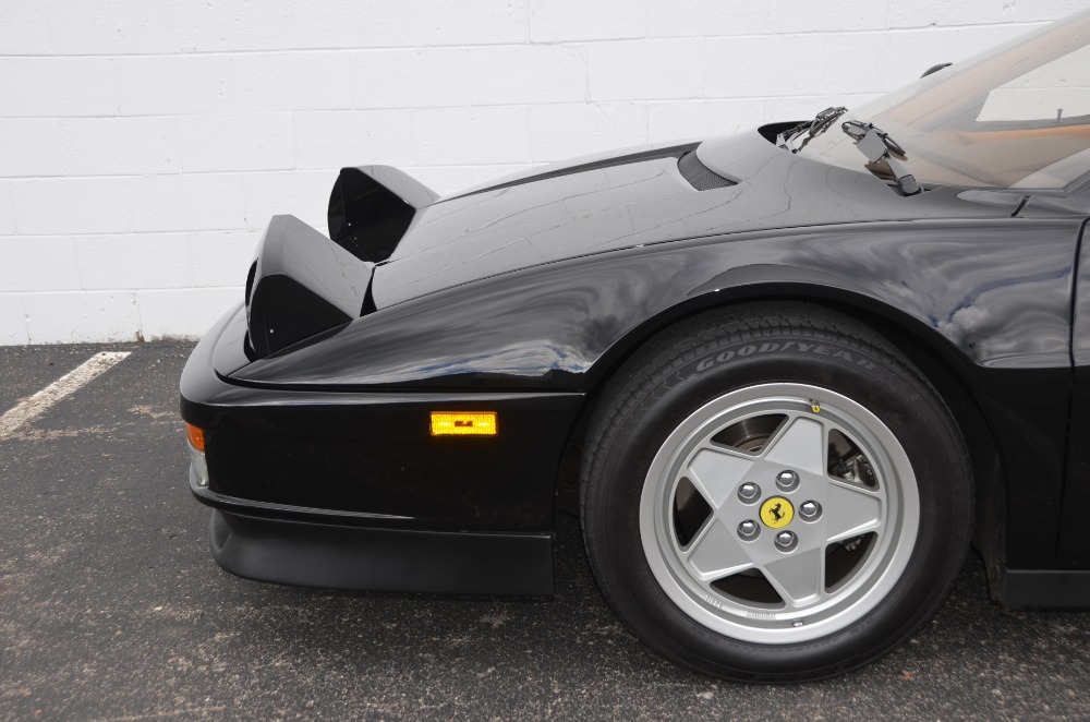 Used 1989 Ferrari Testarossa Used 1989 Ferrari Testarossa for sale Sold at Cauley Ferrari in West Bloomfield MI 70
