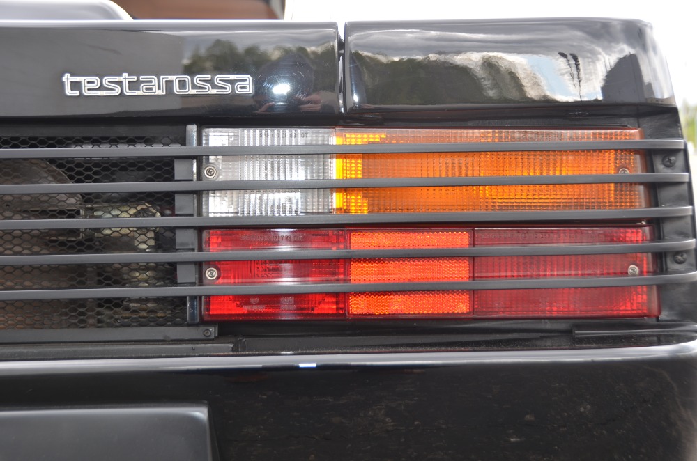 Used 1989 Ferrari Testarossa Used 1989 Ferrari Testarossa for sale Sold at Cauley Ferrari in West Bloomfield MI 74
