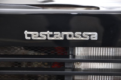 Used 1989 Ferrari Testarossa Used 1989 Ferrari Testarossa for sale $144,900 at Cauley Ferrari in West Bloomfield MI 75