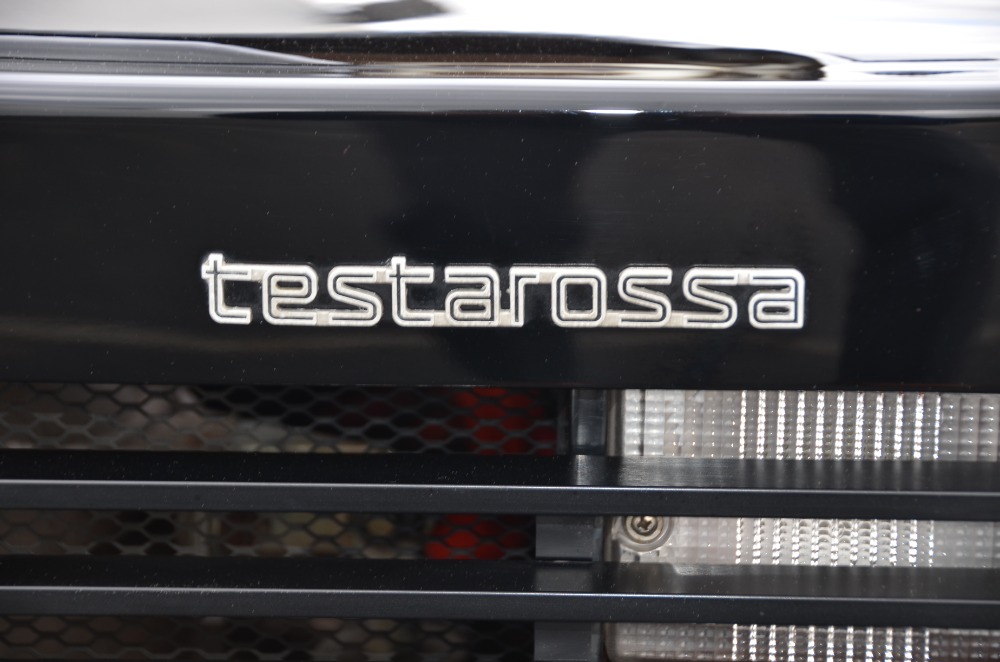 Used 1989 Ferrari Testarossa Used 1989 Ferrari Testarossa for sale Sold at Cauley Ferrari in West Bloomfield MI 75