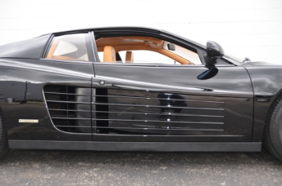 Used 1989 Ferrari Testarossa Used 1989 Ferrari Testarossa for sale $144,900 at Cauley Ferrari in West Bloomfield MI 77