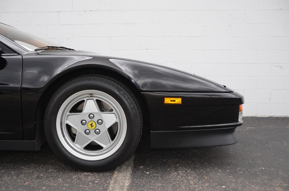 Used 1989 Ferrari Testarossa Used 1989 Ferrari Testarossa for sale Sold at Cauley Ferrari in West Bloomfield MI 78