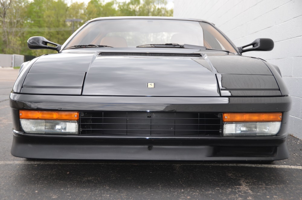 Used 1989 Ferrari Testarossa Used 1989 Ferrari Testarossa for sale Sold at Cauley Ferrari in West Bloomfield MI 81