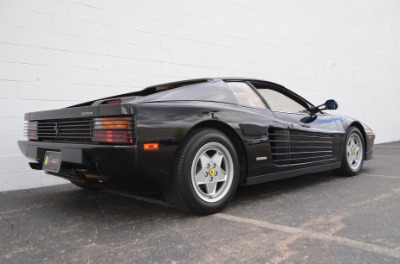 Used 1989 Ferrari Testarossa Used 1989 Ferrari Testarossa for sale $144,900 at Cauley Ferrari in West Bloomfield MI 85