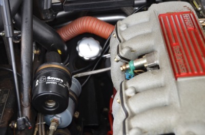 Used 1989 Ferrari Testarossa Used 1989 Ferrari Testarossa for sale $144,900 at Cauley Ferrari in West Bloomfield MI 90