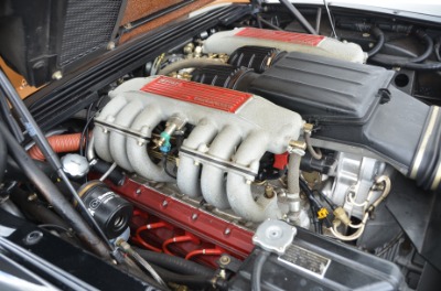 Used 1989 Ferrari Testarossa Used 1989 Ferrari Testarossa for sale $144,900 at Cauley Ferrari in West Bloomfield MI 91