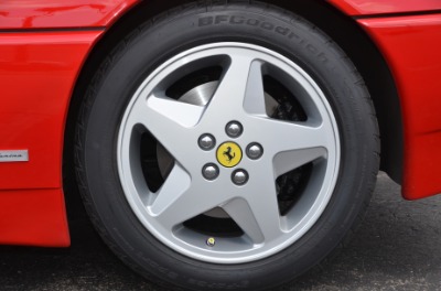 Used 1991 Ferrari 348 TS Used 1991 Ferrari 348 TS for sale Sold at Cauley Ferrari in West Bloomfield MI 13