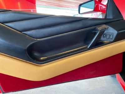 Used 1991 Ferrari 348 TS Used 1991 Ferrari 348 TS for sale Sold at Cauley Ferrari in West Bloomfield MI 24