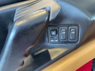 Used 1991 Ferrari 348 TS Used 1991 Ferrari 348 TS for sale Sold at Cauley Ferrari in West Bloomfield MI 25
