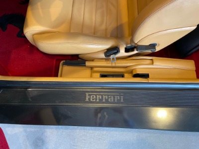 Used 1991 Ferrari 348 TS Used 1991 Ferrari 348 TS for sale Sold at Cauley Ferrari in West Bloomfield MI 26