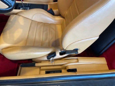 Used 1991 Ferrari 348 TS Used 1991 Ferrari 348 TS for sale Sold at Cauley Ferrari in West Bloomfield MI 27