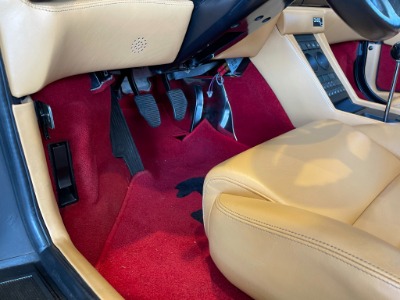 Used 1991 Ferrari 348 TS Used 1991 Ferrari 348 TS for sale Sold at Cauley Ferrari in West Bloomfield MI 28