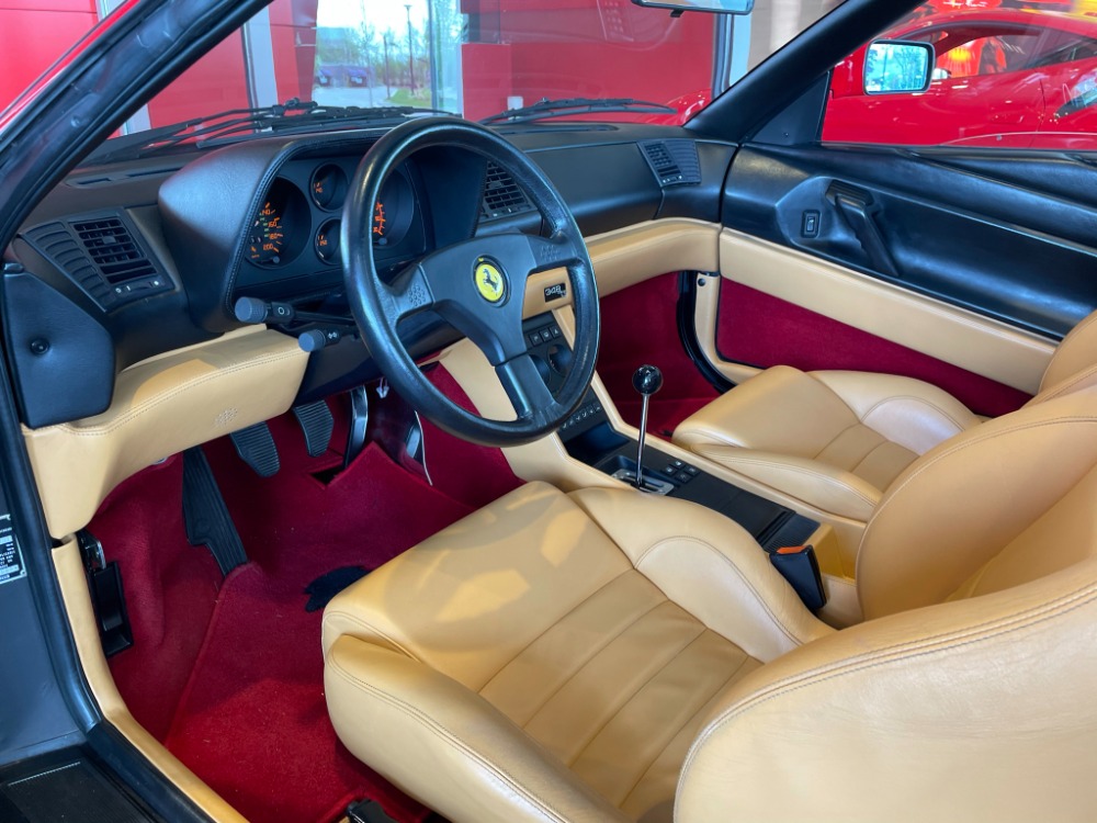 Used 1991 Ferrari 348 TS Used 1991 Ferrari 348 TS for sale Sold at Cauley Ferrari in West Bloomfield MI 29