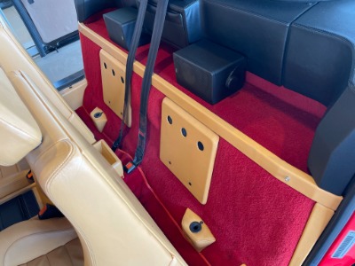 Used 1991 Ferrari 348 TS Used 1991 Ferrari 348 TS for sale Sold at Cauley Ferrari in West Bloomfield MI 32