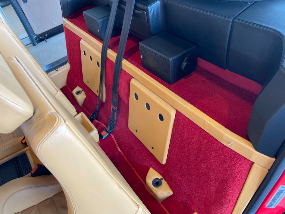 Used 1991 Ferrari 348 TS Used 1991 Ferrari 348 TS for sale Sold at Cauley Ferrari in West Bloomfield MI 32