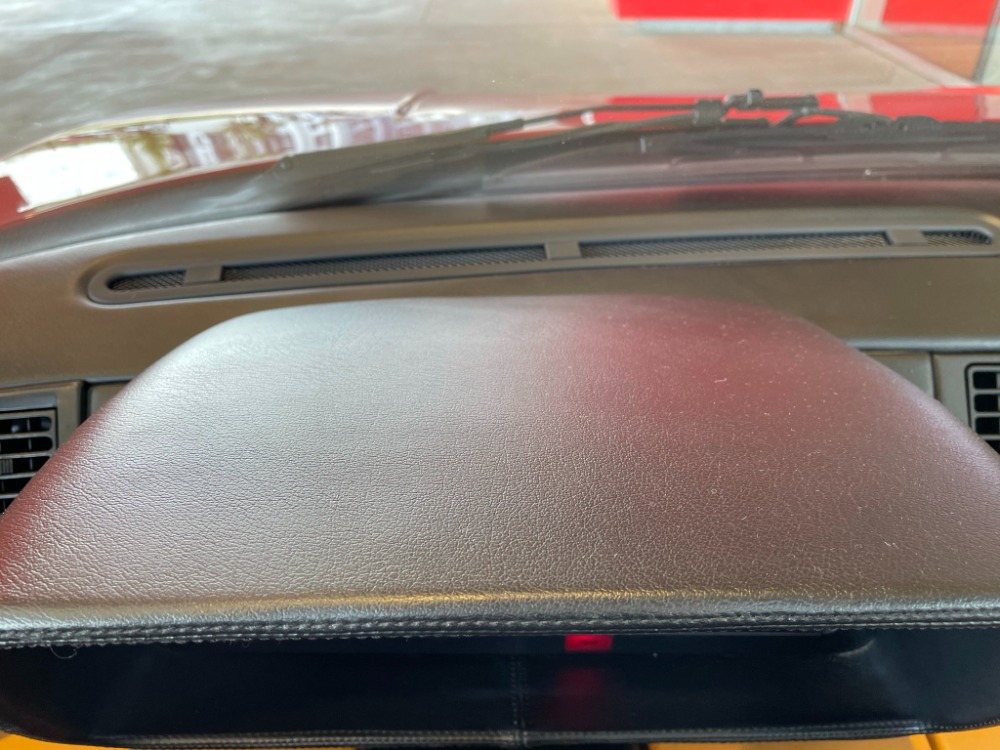Used 1991 Ferrari 348 TS Used 1991 Ferrari 348 TS for sale Sold at Cauley Ferrari in West Bloomfield MI 35