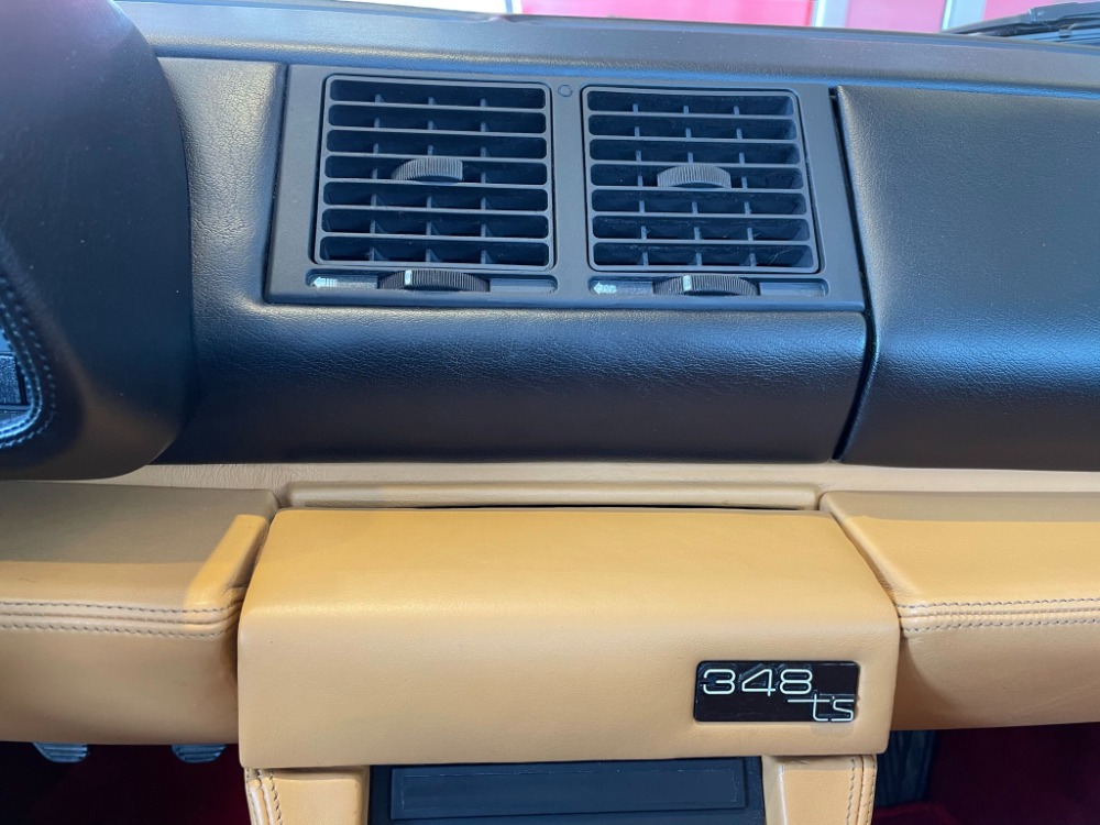 Used 1991 Ferrari 348 TS Used 1991 Ferrari 348 TS for sale Sold at Cauley Ferrari in West Bloomfield MI 42