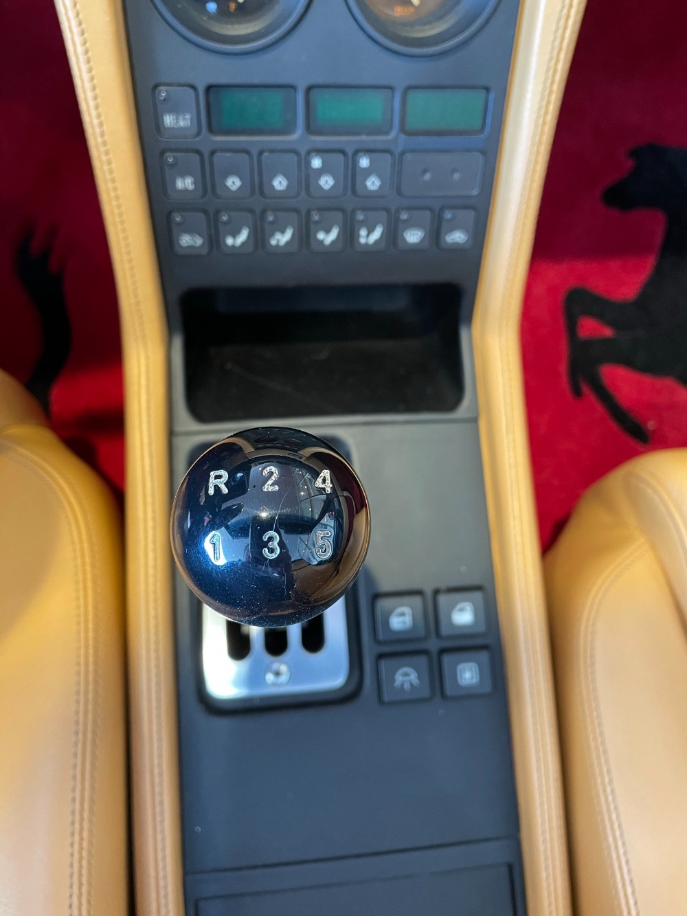 Used 1991 Ferrari 348 TS Used 1991 Ferrari 348 TS for sale Sold at Cauley Ferrari in West Bloomfield MI 45