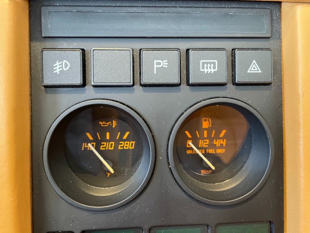 Used 1991 Ferrari 348 TS Used 1991 Ferrari 348 TS for sale Sold at Cauley Ferrari in West Bloomfield MI 46