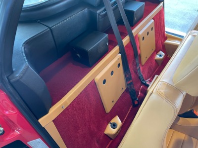 Used 1991 Ferrari 348 TS Used 1991 Ferrari 348 TS for sale Sold at Cauley Ferrari in West Bloomfield MI 49