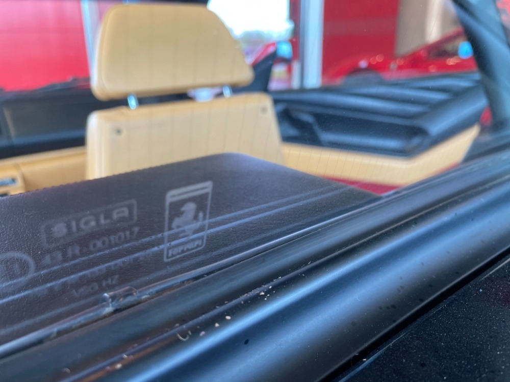 Used 1991 Ferrari 348 TS Used 1991 Ferrari 348 TS for sale Sold at Cauley Ferrari in West Bloomfield MI 50