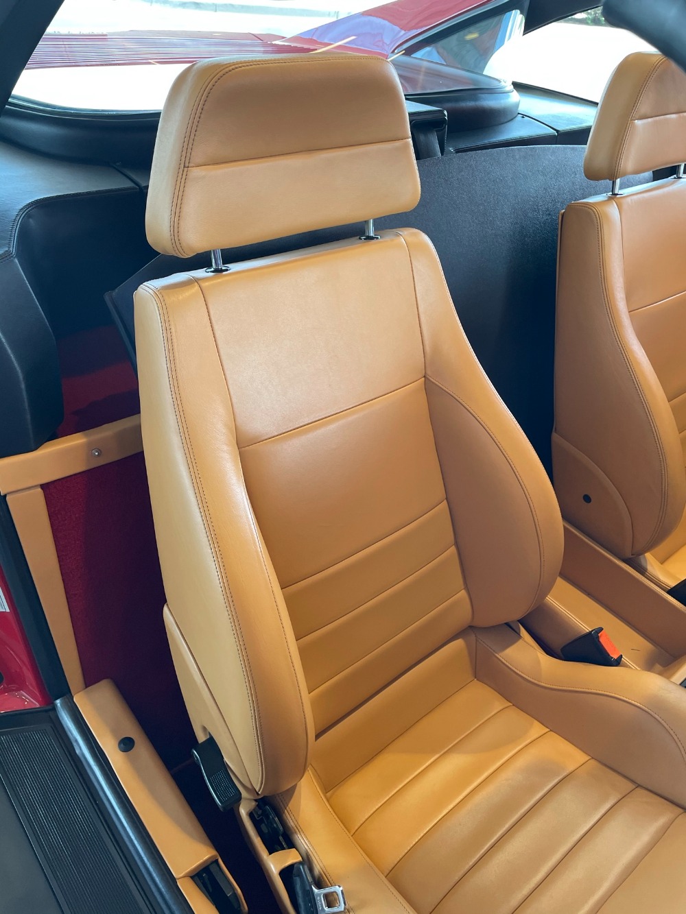 Used 1991 Ferrari 348 TS Used 1991 Ferrari 348 TS for sale Sold at Cauley Ferrari in West Bloomfield MI 51