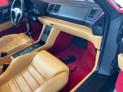 Used 1991 Ferrari 348 TS Used 1991 Ferrari 348 TS for sale Sold at Cauley Ferrari in West Bloomfield MI 54