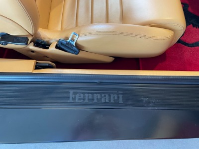Used 1991 Ferrari 348 TS Used 1991 Ferrari 348 TS for sale Sold at Cauley Ferrari in West Bloomfield MI 56