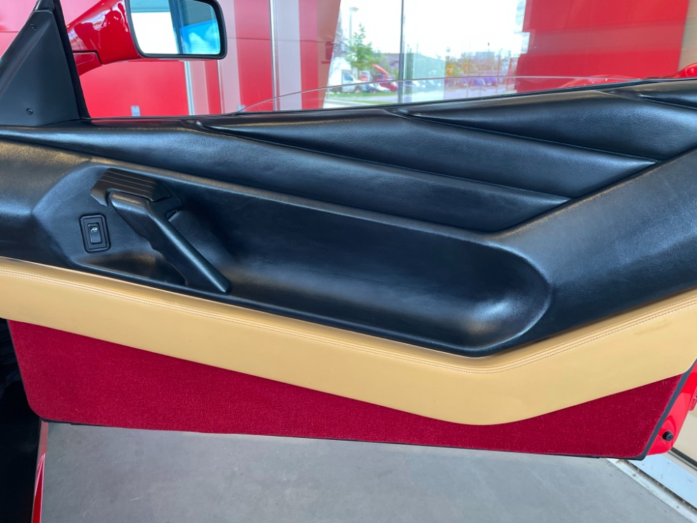 Used 1991 Ferrari 348 TS Used 1991 Ferrari 348 TS for sale Sold at Cauley Ferrari in West Bloomfield MI 57
