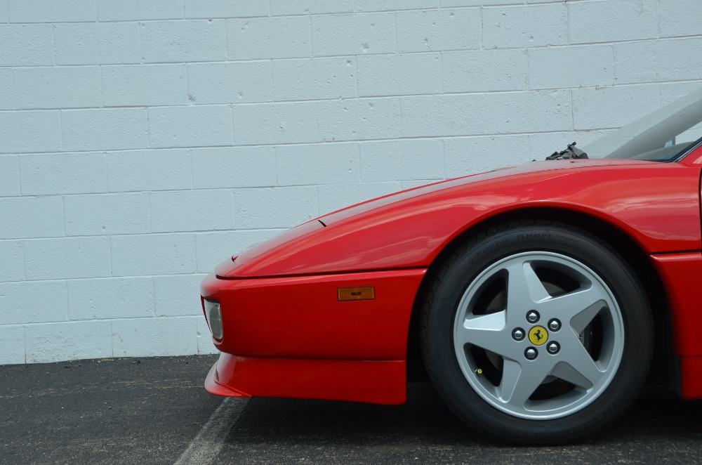 Used 1991 Ferrari 348 TS Used 1991 Ferrari 348 TS for sale Sold at Cauley Ferrari in West Bloomfield MI 60