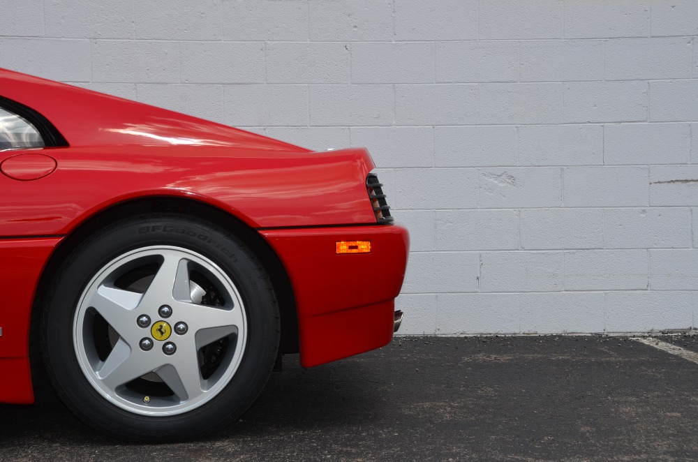 Used 1991 Ferrari 348 TS Used 1991 Ferrari 348 TS for sale Sold at Cauley Ferrari in West Bloomfield MI 62