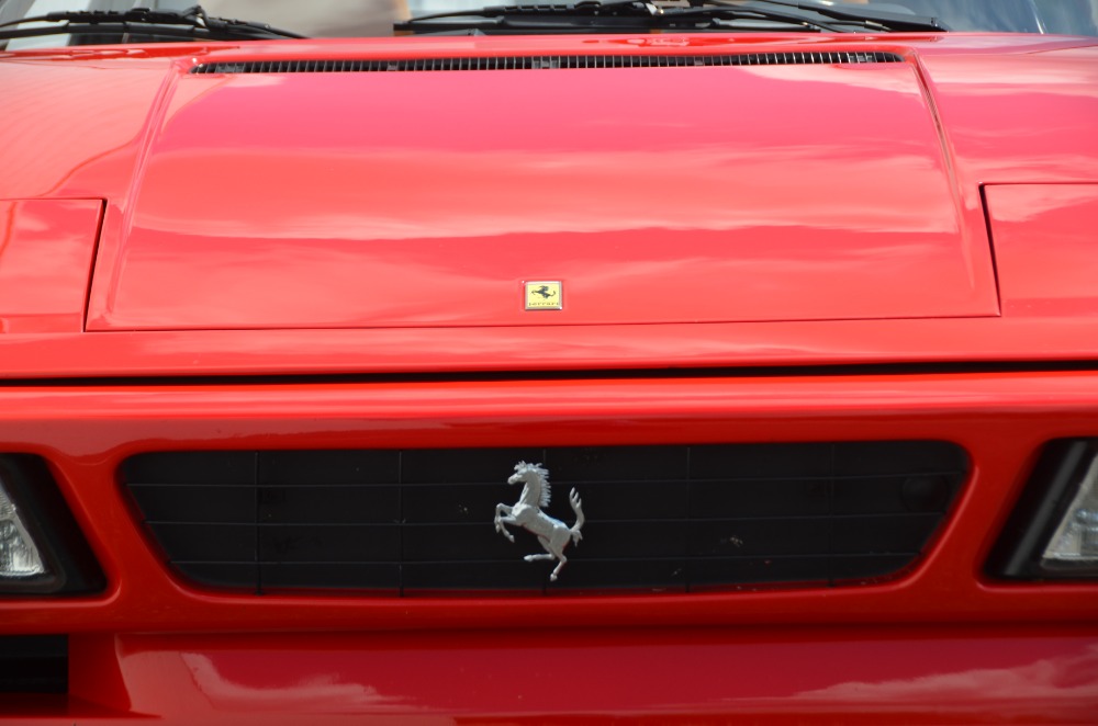 Used 1991 Ferrari 348 TS Used 1991 Ferrari 348 TS for sale Sold at Cauley Ferrari in West Bloomfield MI 64