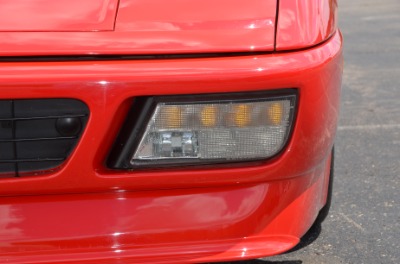 Used 1991 Ferrari 348 TS Used 1991 Ferrari 348 TS for sale Sold at Cauley Ferrari in West Bloomfield MI 65