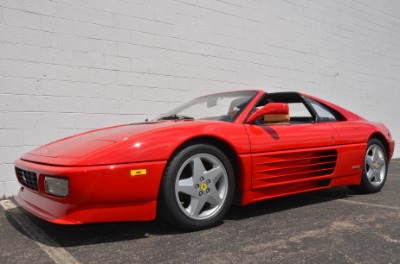 Used 1991 Ferrari 348 TS Used 1991 Ferrari 348 TS for sale Sold at Cauley Ferrari in West Bloomfield MI 67
