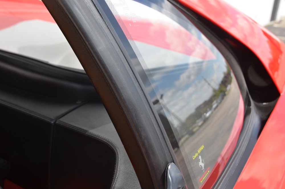 Used 1991 Ferrari 348 TS Used 1991 Ferrari 348 TS for sale Sold at Cauley Ferrari in West Bloomfield MI 70