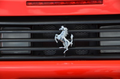 Used 1991 Ferrari 348 TS Used 1991 Ferrari 348 TS for sale Sold at Cauley Ferrari in West Bloomfield MI 73