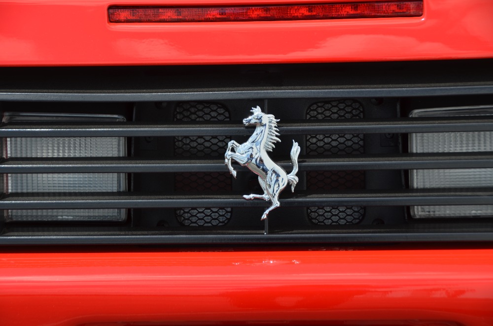 Used 1991 Ferrari 348 TS Used 1991 Ferrari 348 TS for sale Sold at Cauley Ferrari in West Bloomfield MI 73