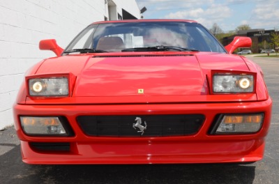 Used 1991 Ferrari 348 TS Used 1991 Ferrari 348 TS for sale Sold at Cauley Ferrari in West Bloomfield MI 75