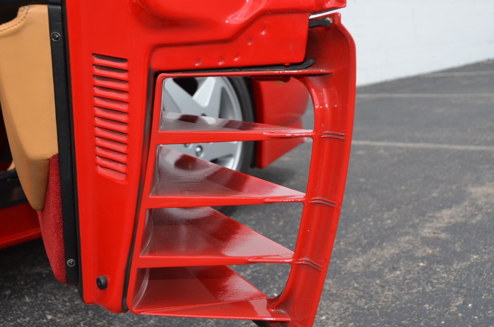 Used 1991 Ferrari 348 TS Used 1991 Ferrari 348 TS for sale Sold at Cauley Ferrari in West Bloomfield MI 79