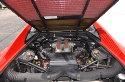 Used 1991 Ferrari 348 TS Used 1991 Ferrari 348 TS for sale Sold at Cauley Ferrari in West Bloomfield MI 83