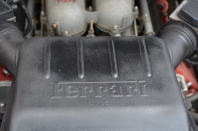 Used 1991 Ferrari 348 TS Used 1991 Ferrari 348 TS for sale Sold at Cauley Ferrari in West Bloomfield MI 84