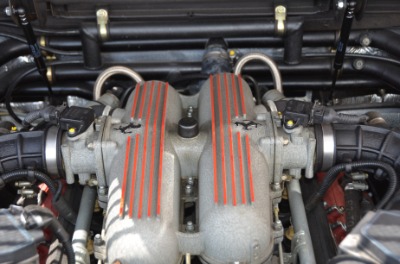 Used 1991 Ferrari 348 TS Used 1991 Ferrari 348 TS for sale Sold at Cauley Ferrari in West Bloomfield MI 85