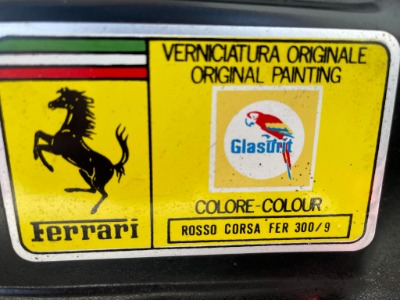 Used 1991 Ferrari 348 TS Used 1991 Ferrari 348 TS for sale Sold at Cauley Ferrari in West Bloomfield MI 90
