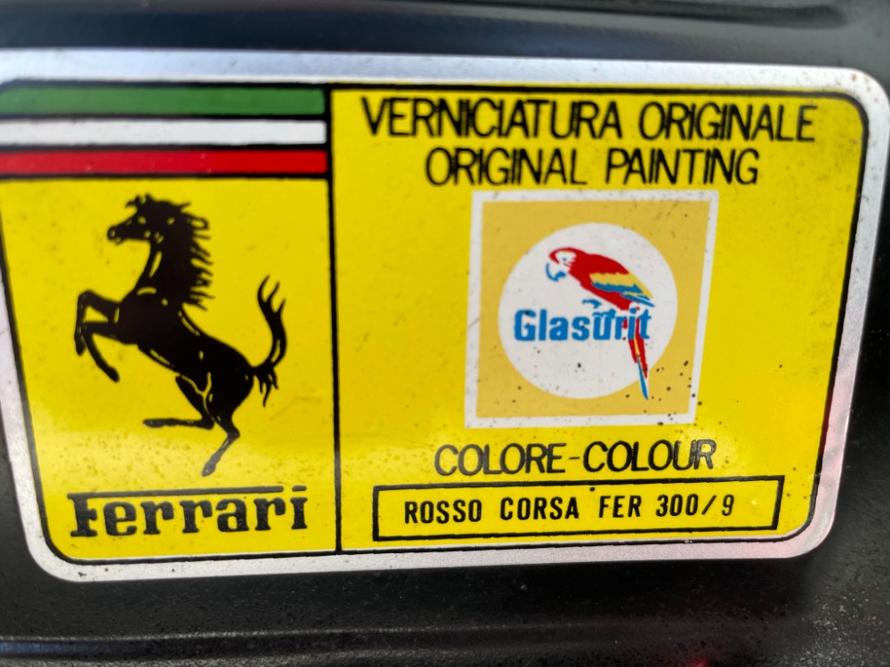 Used 1991 Ferrari 348 TS Used 1991 Ferrari 348 TS for sale Sold at Cauley Ferrari in West Bloomfield MI 90