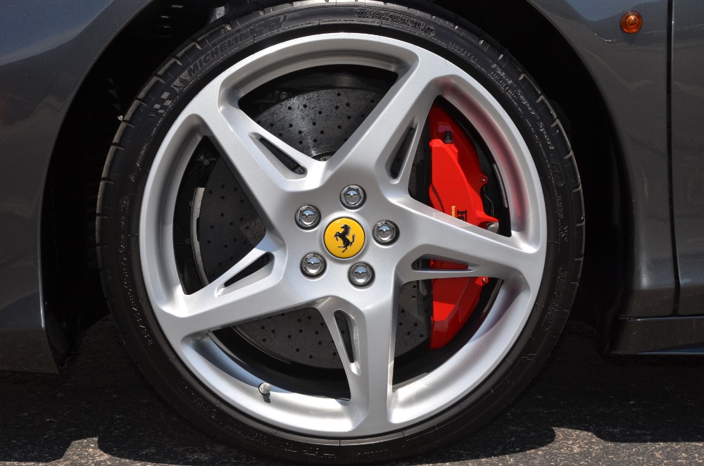 Used 2013 Ferrari 458 Italia Used 2013 Ferrari 458 Italia for sale Sold at Cauley Ferrari in West Bloomfield MI 12