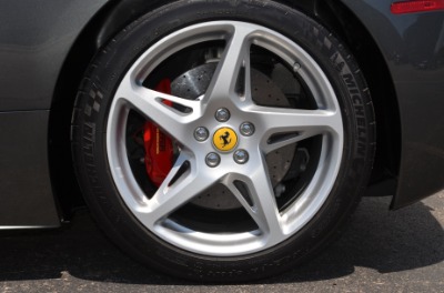 Used 2013 Ferrari 458 Italia Used 2013 Ferrari 458 Italia for sale Sold at Cauley Ferrari in West Bloomfield MI 13