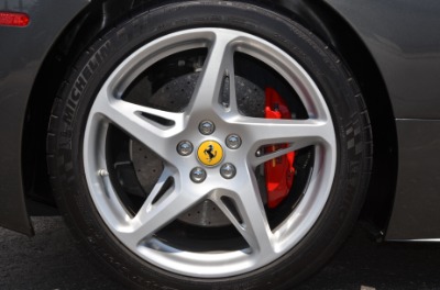 Used 2013 Ferrari 458 Italia Used 2013 Ferrari 458 Italia for sale Sold at Cauley Ferrari in West Bloomfield MI 15