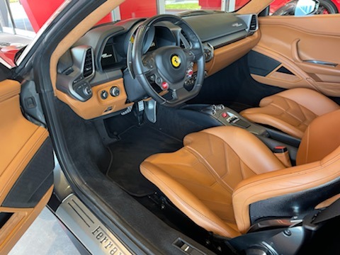 Used 2013 Ferrari 458 Italia Used 2013 Ferrari 458 Italia for sale Sold at Cauley Ferrari in West Bloomfield MI 20