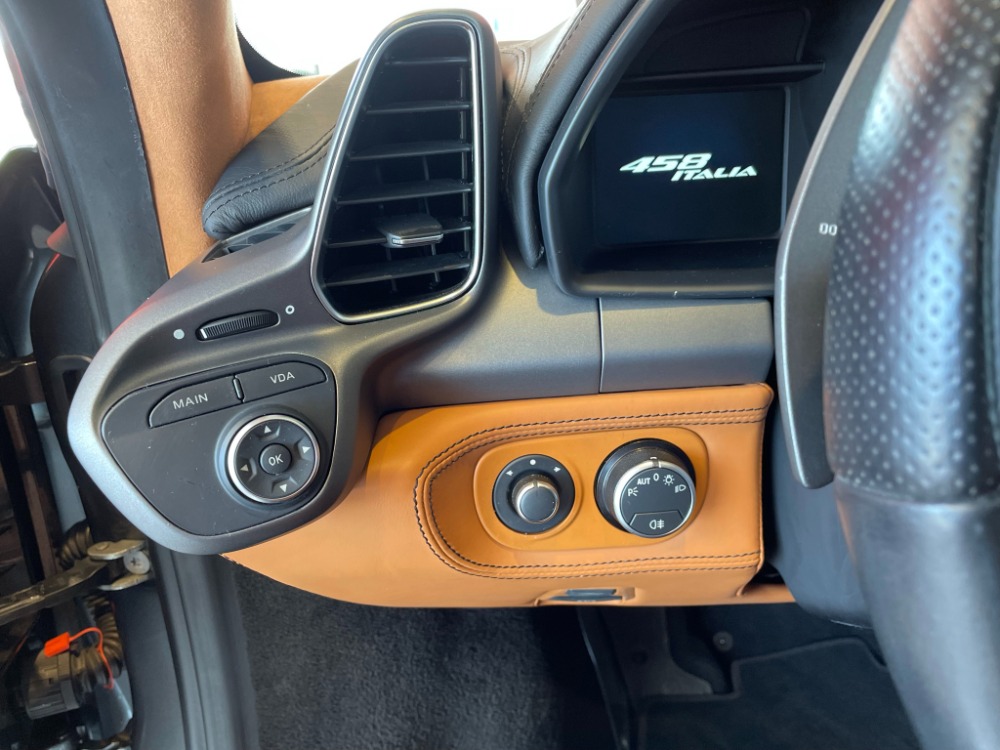 Used 2013 Ferrari 458 Italia Used 2013 Ferrari 458 Italia for sale Sold at Cauley Ferrari in West Bloomfield MI 28